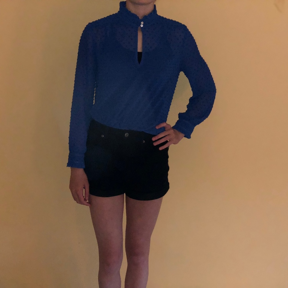 J. Crew blouse